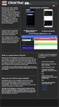 Mobile Screenshot of clickthai-online.com